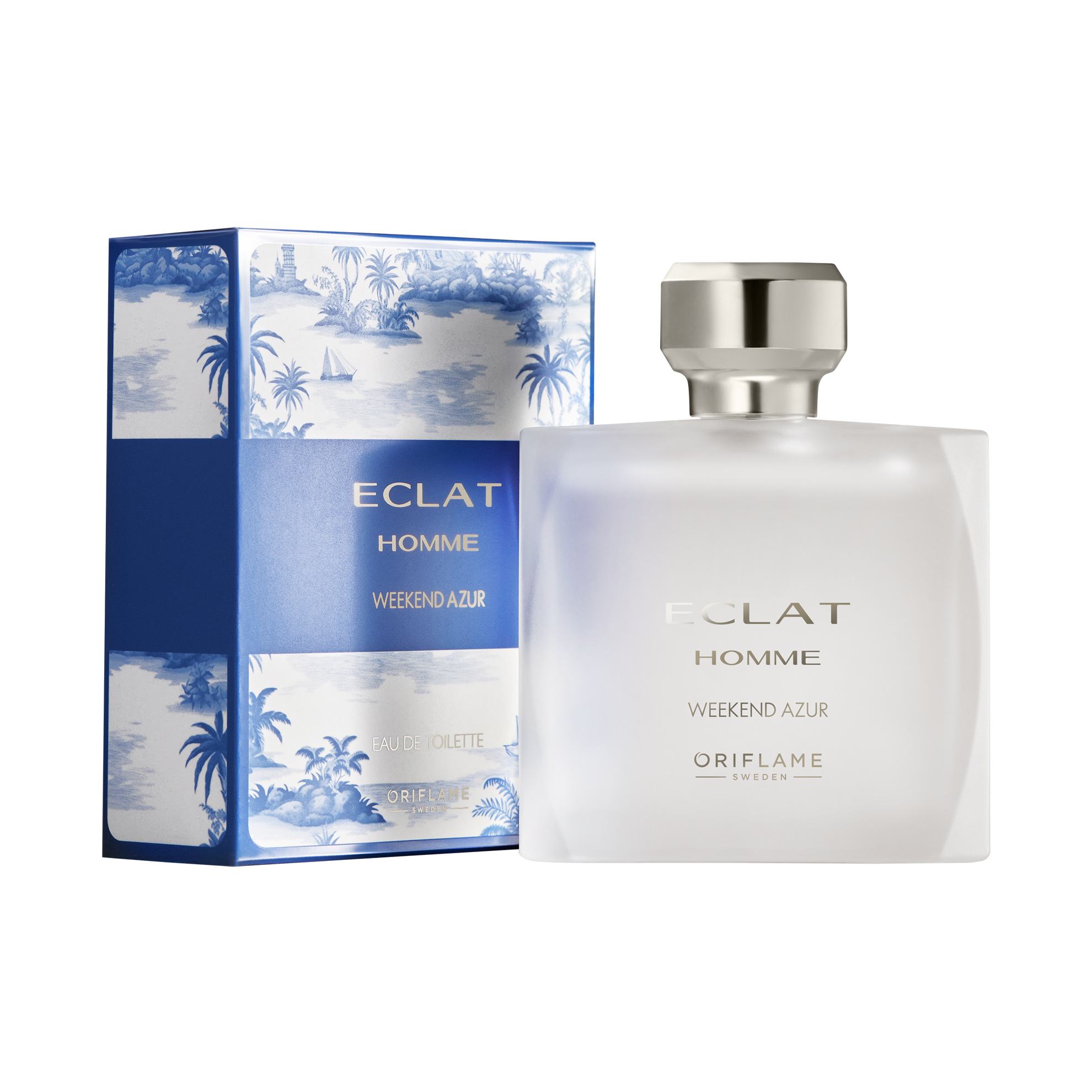 nước hoa nam Eau de Toilette